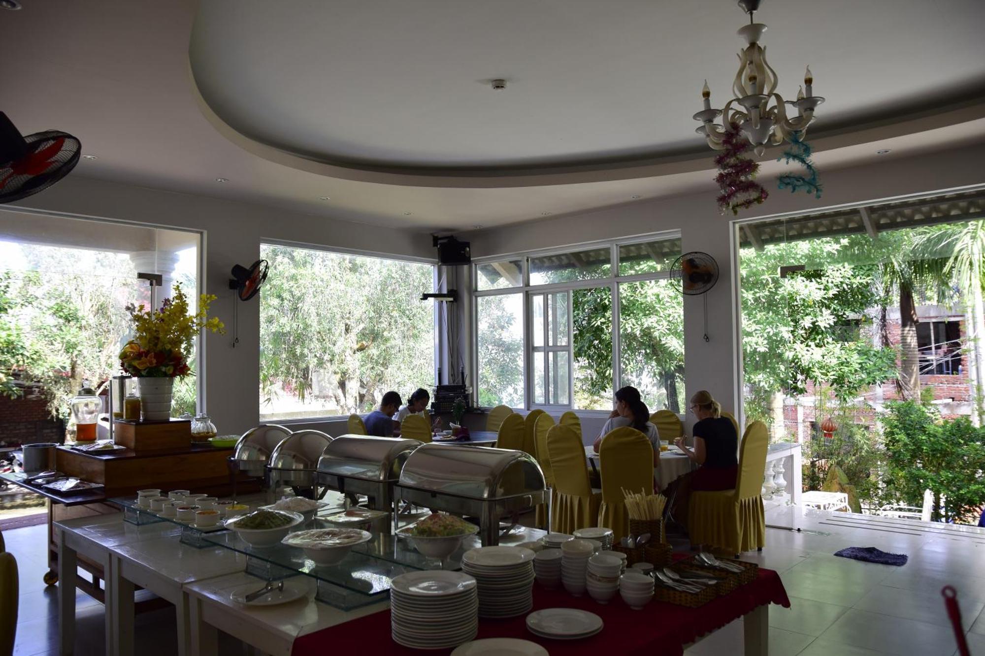 Hong Bin Bungalow Дуонг-Донг Экстерьер фото