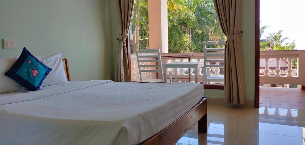 Hong Bin Bungalow Дуонг-Донг Экстерьер фото